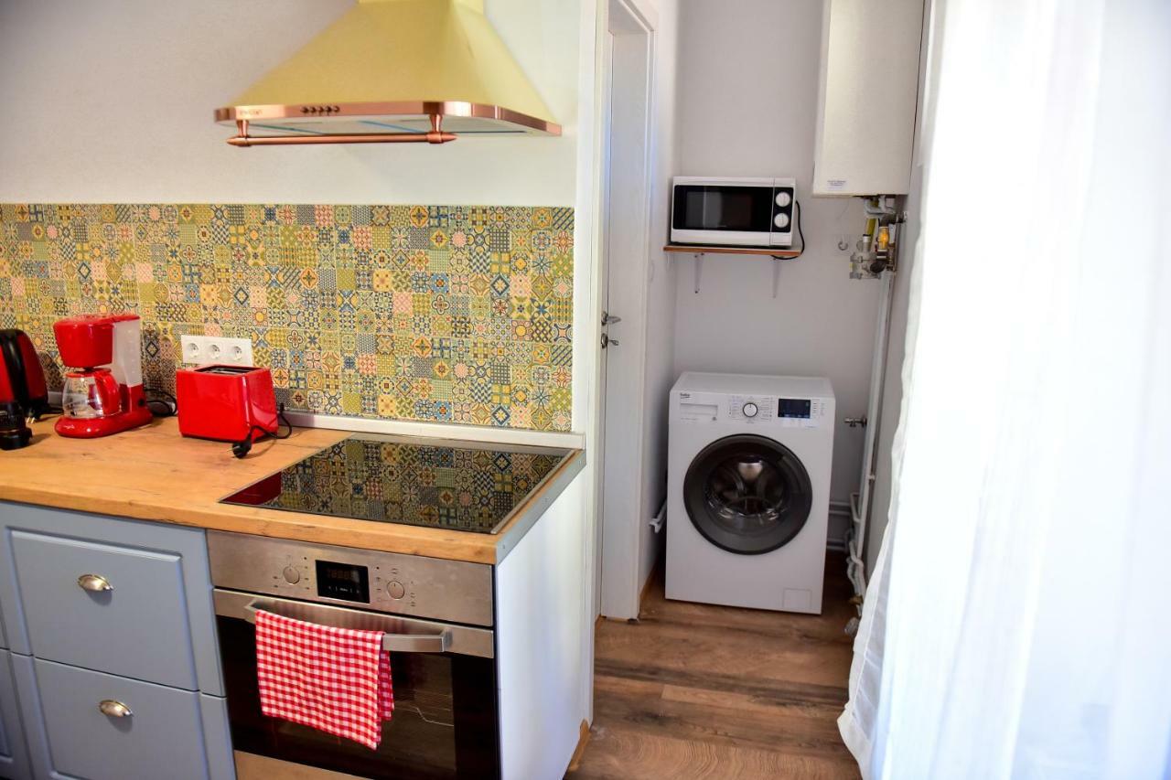 Old City Apartment Сибиу Екстериор снимка
